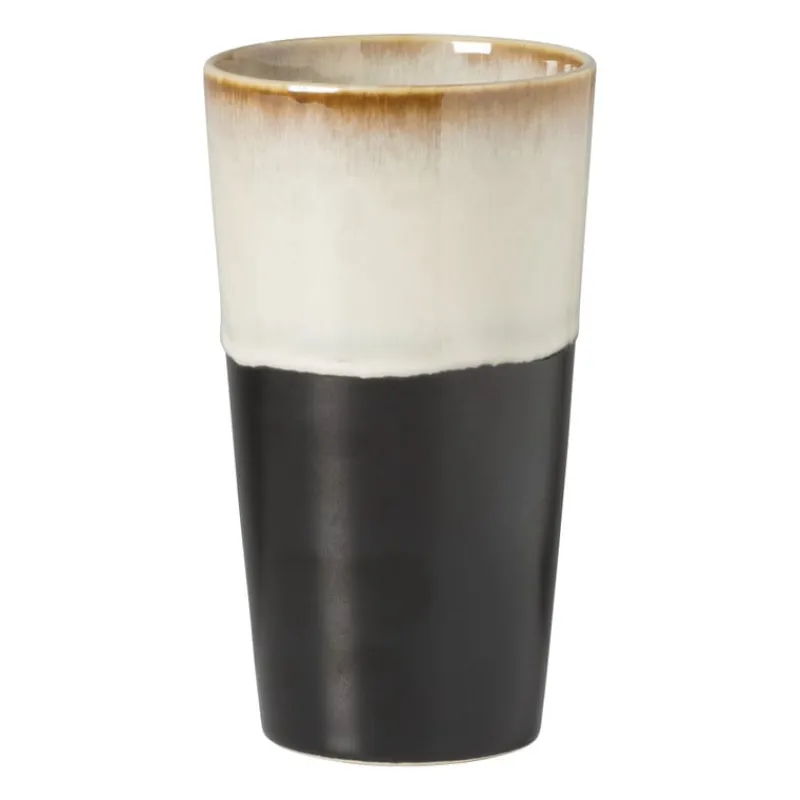 Xenos Mokken-Macchiato mok Roots - beige - 275 ml