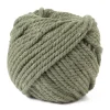 Xenos Garen|Knutselspullen-Macrame touw - groen - 40 meter