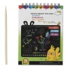 Xenos Kleurboeken-Magic kras blok inclusief pen