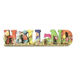 Xenos Holland Souvenirs-Magneet Holland