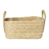 Xenos Manden|Manden-Mand Basix rechthoek - 18x40x30 cm - naturel