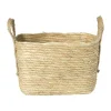 Xenos Manden|Manden-Mand Basix vierkant - 30x30x30 cm - naturel