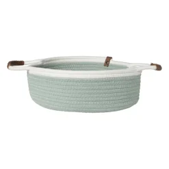 Xenos Manden|Manden-Mand colors laag - groen/wit - Ćø30x10 cm
