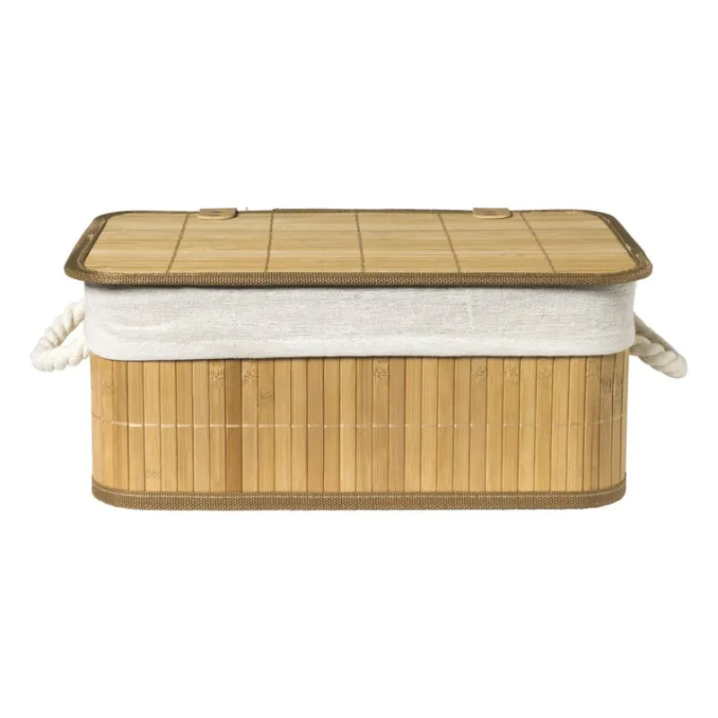 Xenos Manden|Manden-Mand levi met deksel - 34,5x24x14 cm