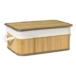 Xenos Manden|Manden-Mand levi met deksel - 34,5x24x14 cm
