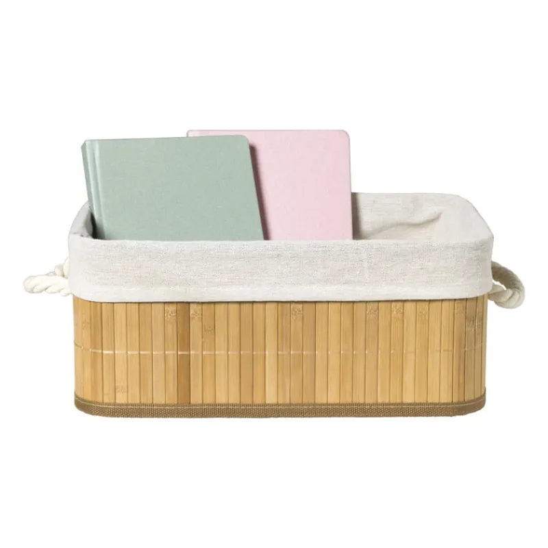 Xenos Manden|Manden-Mand levi met deksel - 34,5x24x14 cm