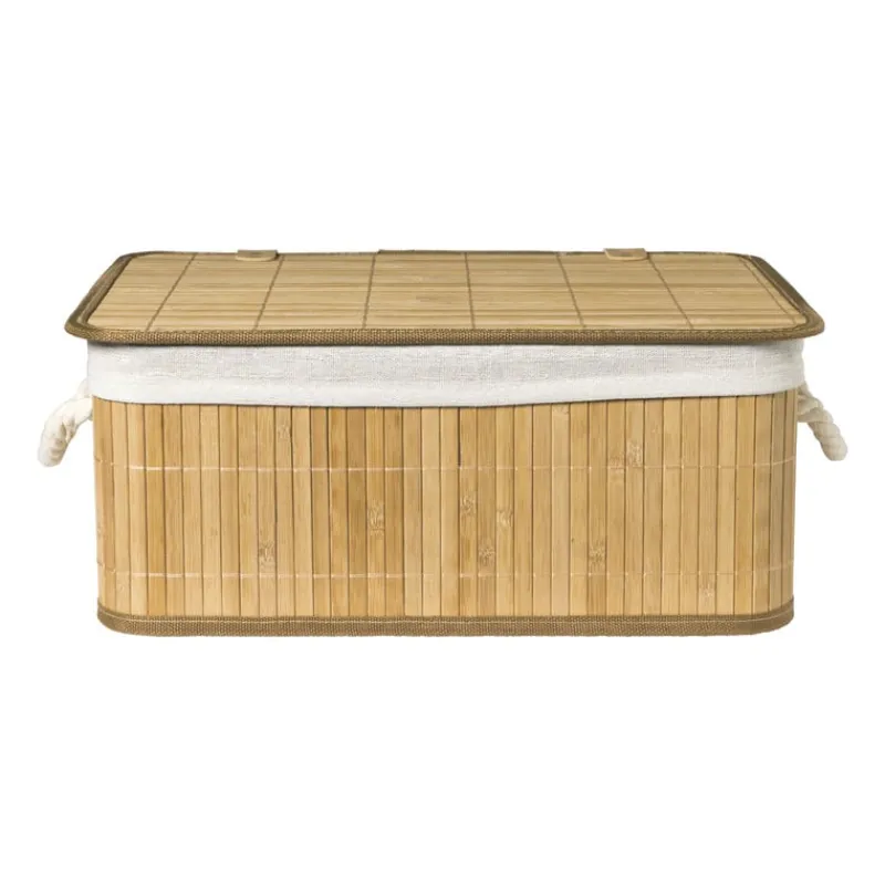 Xenos Manden|Manden-Mand levi met deksel - 40x29x16 cm