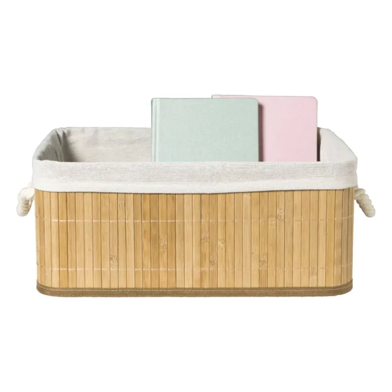 Xenos Manden|Manden-Mand levi met deksel - 40x29x16 cm