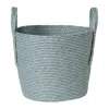 Xenos Manden|Manden-Mand Lotte - ø25x28 cm - blauw