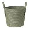 Xenos Manden|Manden-Mand Lotte - ø25x28 cm - groen