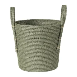 Xenos Manden|Manden-Mand Lotte - ø22x23 cm - groen