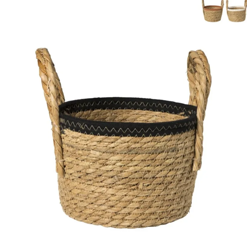 Xenos Manden|Manden-Mand Siem hoog - ø22x15 cm - diverse kleuren