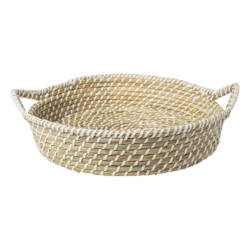 Xenos Manden|Manden-Mand sofie met hengsels - ø45x10 cm