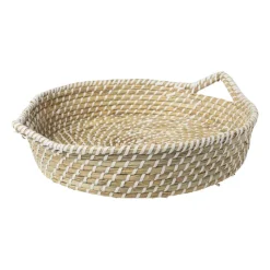 Xenos Manden|Manden-Mand sofie met hengsels - ø45x10 cm