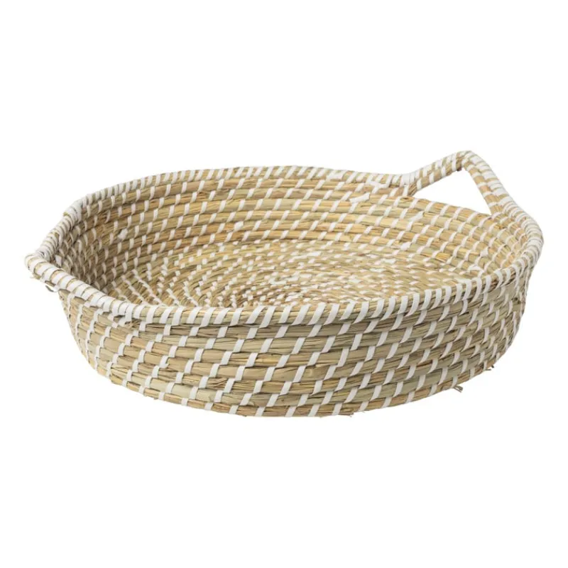 Xenos Manden|Manden-Mand sofie met hengsels - ø45x10 cm