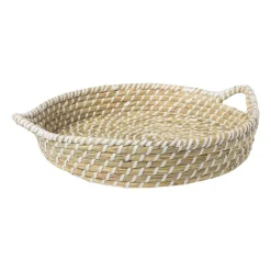 Xenos Manden|Manden-Mand sofie met hengsels - ø40x8 cm