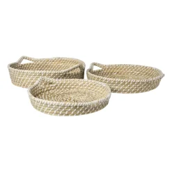 Xenos Manden|Manden-Mand sofie met hengsels - ø40x8 cm