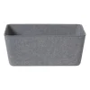 Xenos Manden|Manden-Mand vilt - grijs - 9x22x16 cm