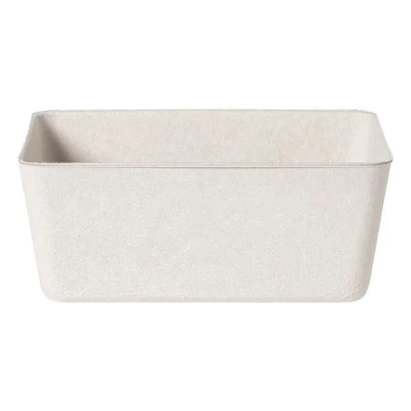 Xenos Manden|Manden-Mand vilt - wit - 9x22x16 cm
