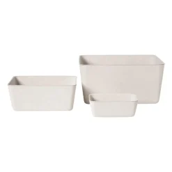 Xenos Manden|Manden-Mand vilt klein - wit - 5.5x15x10 cm
