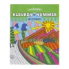 Xenos Kleurboeken|Kerstcadeaus-Mandala landscape - kleuren op nummer