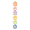 Xenos Stiften-Markeerstift bloem - set van 6
