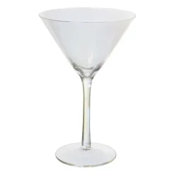 Xenos Champagneglazen|Cocktailglazen-Martiniglas parelmoer - 220 ml
