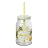 Xenos Mason Jars-Mason jar lemons - 450 ml
