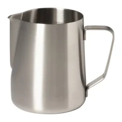 Xenos Koffie Accessoires-Melkkannetje - RVS - 540 ml