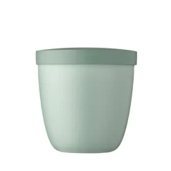 Mepal Broodtrommels-snackpot - lichtgroen - 500 ml