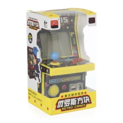 Xenos Spellen-Mini arcade game