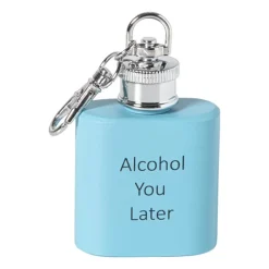 Xenos Festivals-Mini flacon - multikleur - diverse varianten
