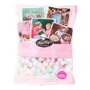 Xenos Taartdecoratie|Snoep-Mini marshmallows - 150 g