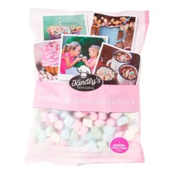 Xenos Taartdecoratie|Snoep-Mini marshmallows - 150 g