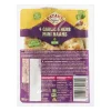 Xenos Indiase Keuken|Pasta, Rijst En Wraps-Mini naanbrood knoflook en koriander - Patak's - 188 g