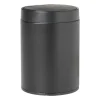 Xenos Pedaalemmers-Mini pedaalemmer - 1.5 liter - zwart