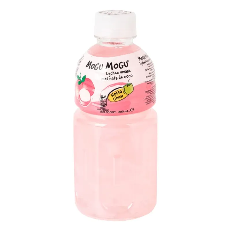 Xenos Koude Dranken-Mogu mogu drink - lychee - 320 ml