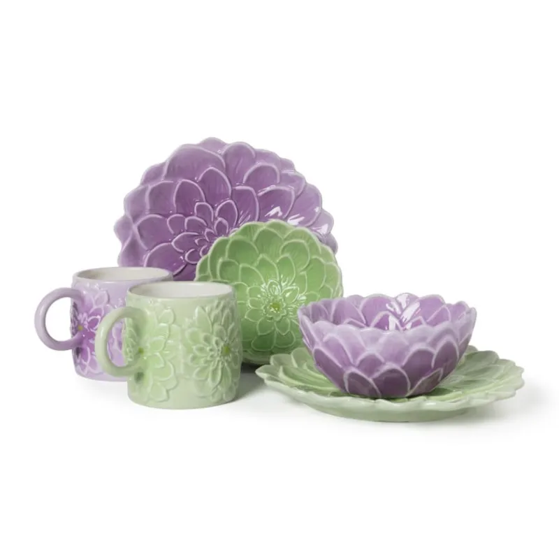 Xenos Mokken-Mok bloem - lila - 225 ml