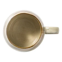 Xenos Mokken-Mok bol reactive glaze - bruin - 480 ml