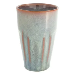 Xenos Mokken-Mok facet - lichtblauw - 360 ml