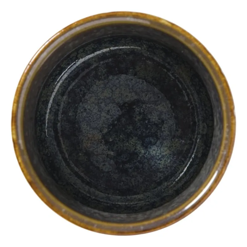Xenos Mokken-Mok Nori - blauw/bruin - 130 ml