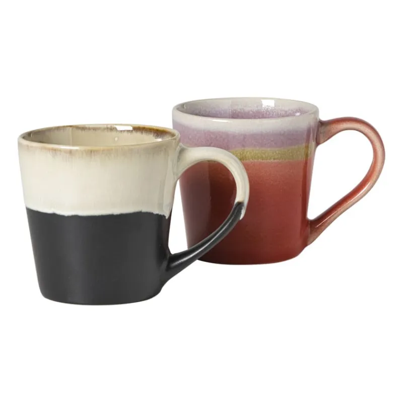 Xenos Mokken-Mok roots - rood/paars - 200 ml