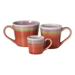 Xenos Mokken-Mok roots - rood/paars - 200 ml