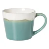 Xenos Mokken-Mok roots groot - turquoise - 410 ml