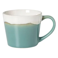 Xenos Mokken-Mok roots groot - turquoise - 410 ml
