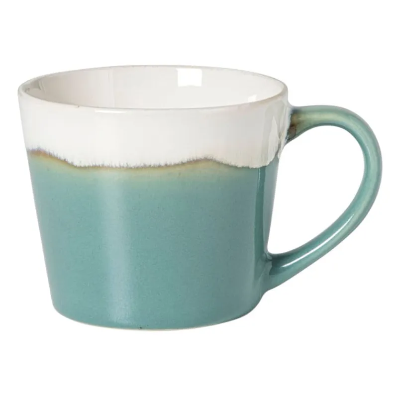 Xenos Mokken-Mok roots groot - turquoise - 410 ml