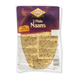 Xenos Indiase Keuken|Pasta, Rijst En Wraps-Naanbrood - Patak's - 260 g