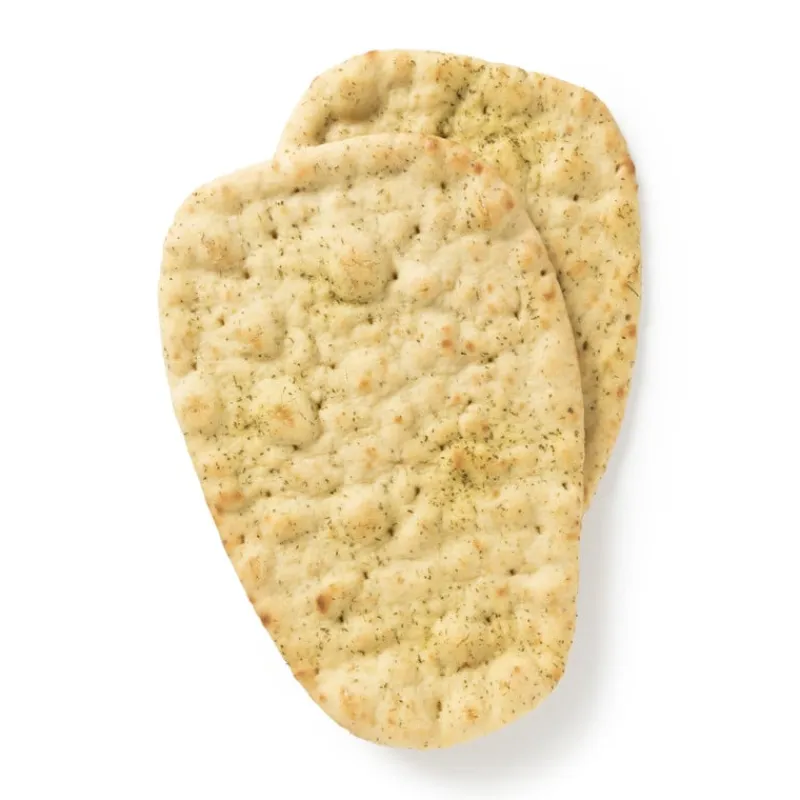 Xenos Indiase Keuken|Pasta, Rijst En Wraps-Naanbrood knoflook en koriander - Patak's - 260 g