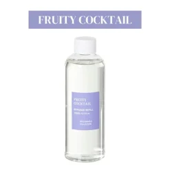Xenos Geurolie-Navulling geur olie - fruity cocktail - 200 ml