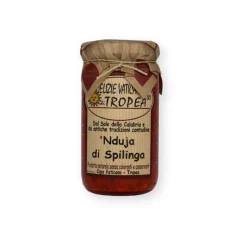 Xenos Italiaanse Keuken|Sauzen En Dips-Nduja di spilinga - 180 gram
